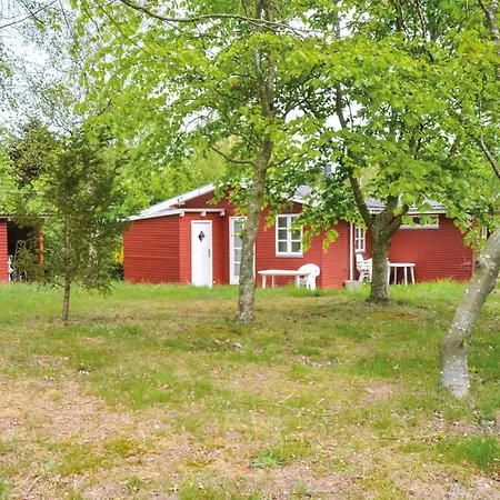 Begoniavej Ix Feriehus *