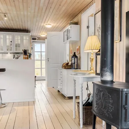 Cozy In With Kitchen Casa de Férias Ebeltoft